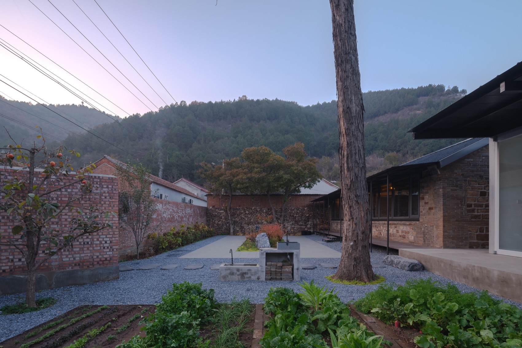 北京Z宅丨中国北京丨Y+Y Studio-14