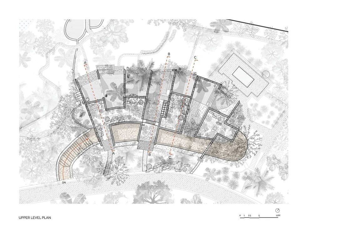 苏门答腊巴厘别墅丨印度班加罗尔丨The Auburn Studio-116
