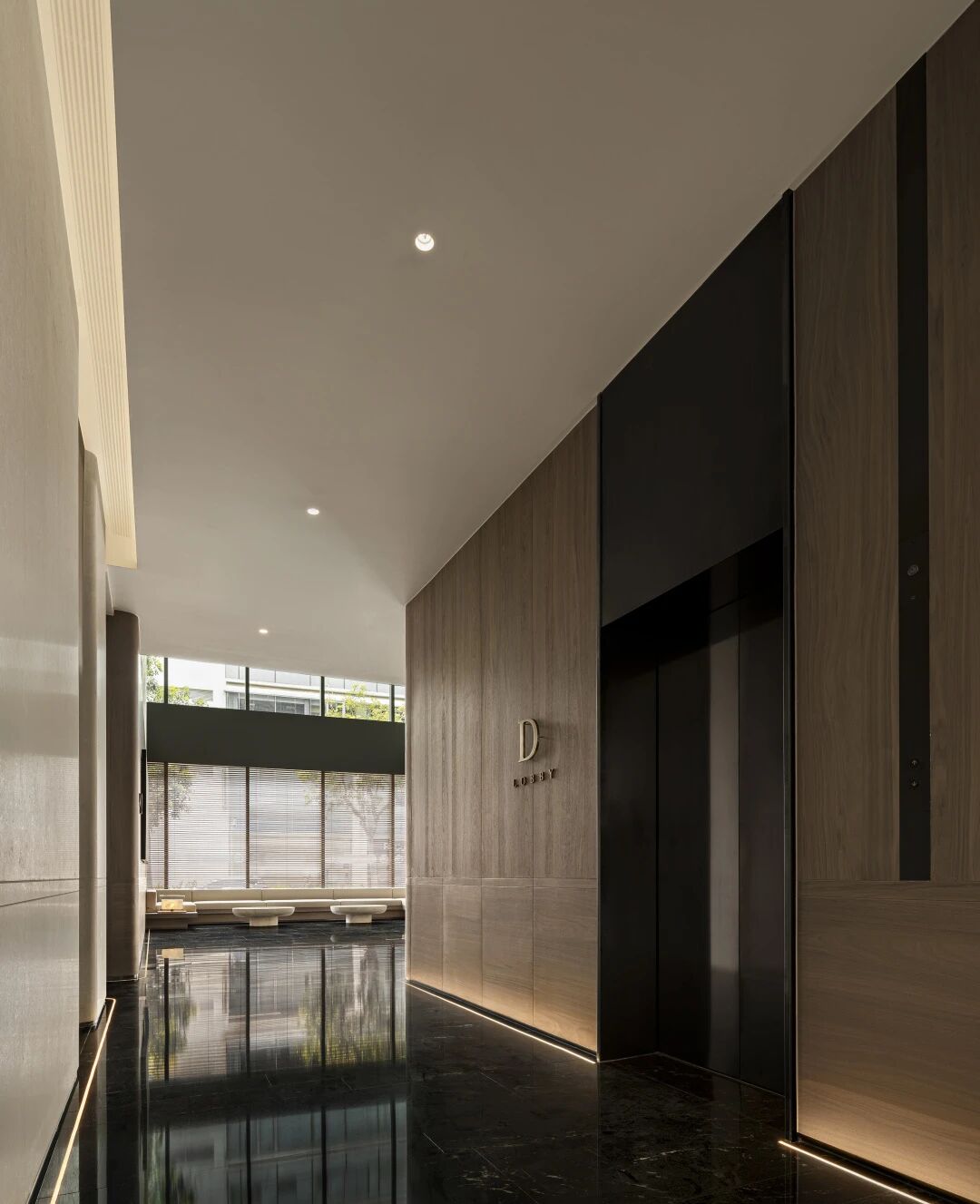 越南富美兴CR2酒店式公寓室内设计丨越南胡志明市丨硬装矩阵纵横,软装矩阵鸣翠-22