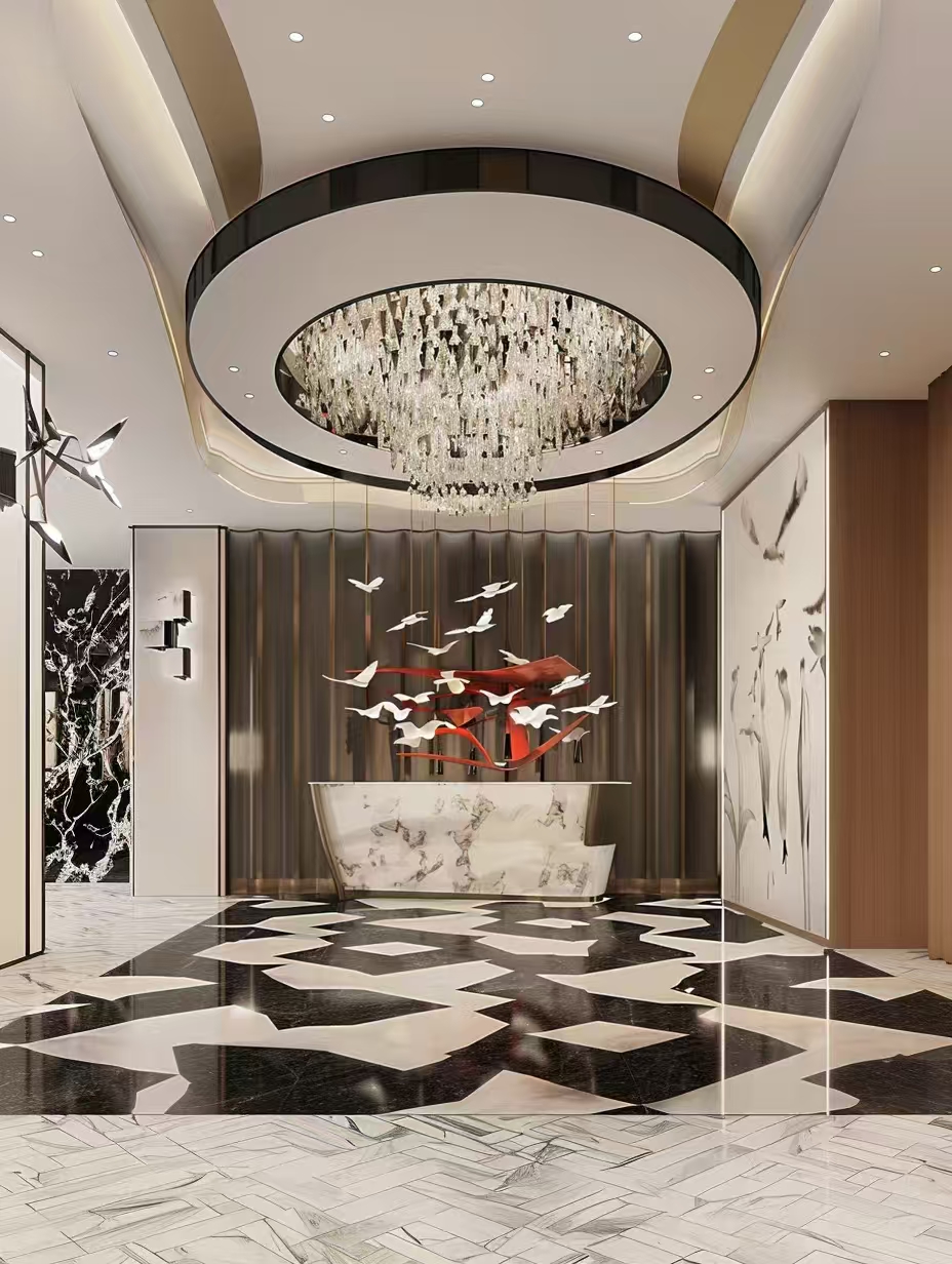 Hotel project in Beijing, China!-1