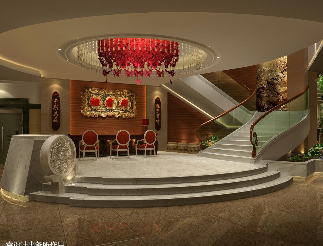 北京湘君府酒楼-14