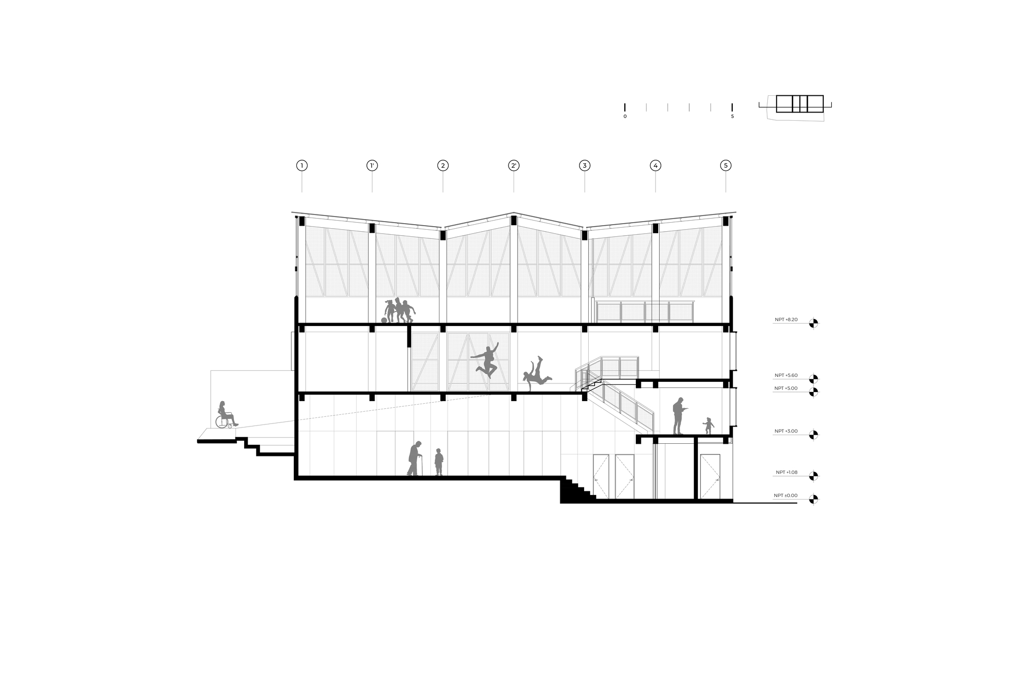 Plantando Semillas 社区中心丨危地马拉丨Taller ACÁ-24