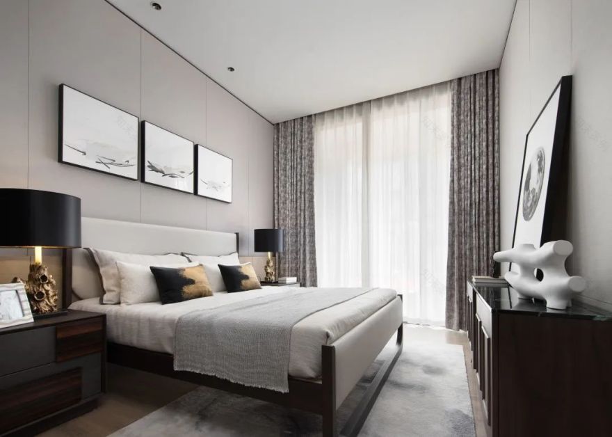 开平潭江首府别墅丨深圳华墨国际设计有限公司-22