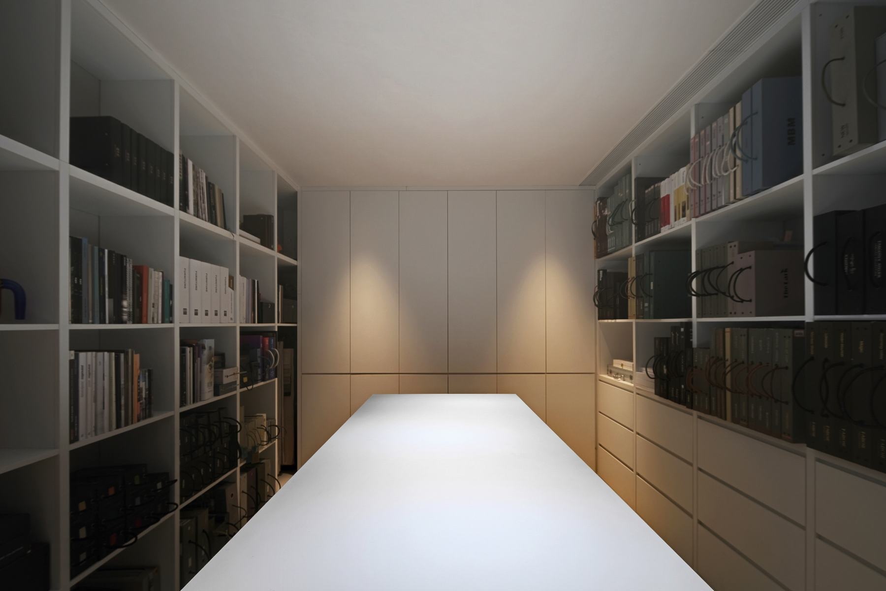 厦门璞舍软装设计办公空间-24