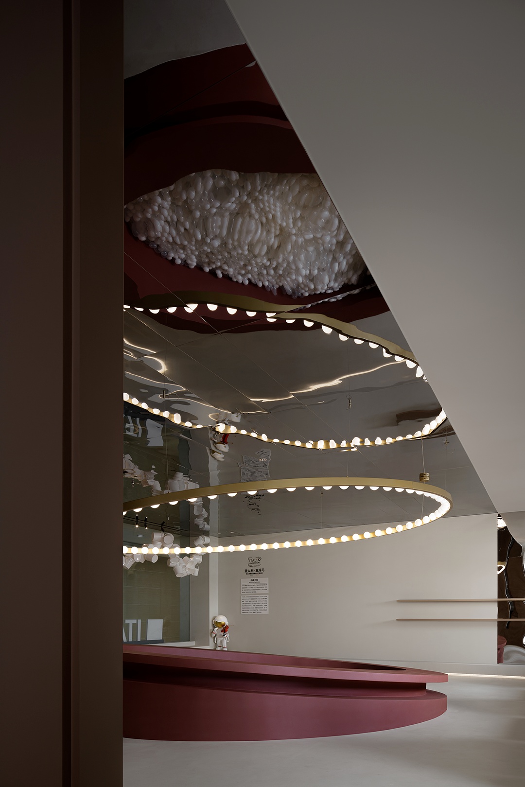 意库马艺术涂料成都概念店丨中国成都丨LDC studio | 轻年致造(成都)设计顾问有限公司-10