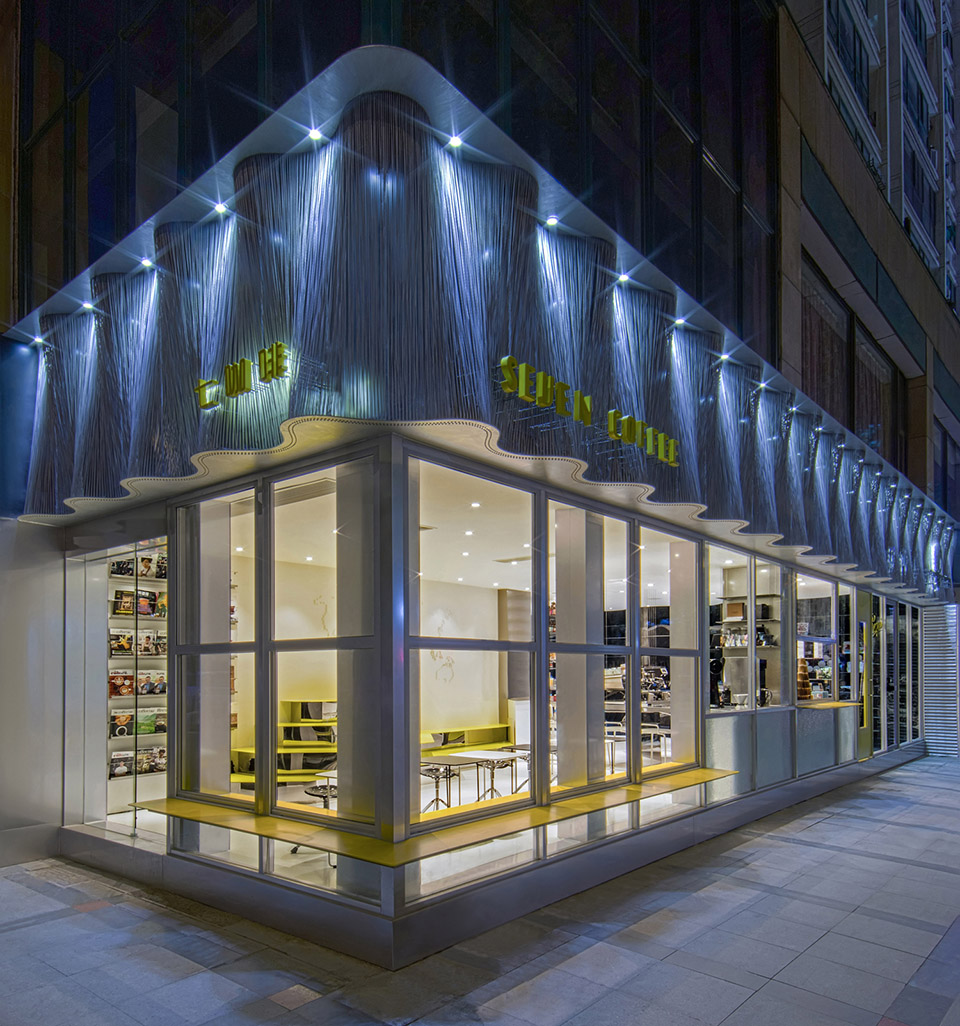 七咖啡·江苏常州,栋栖设计-3