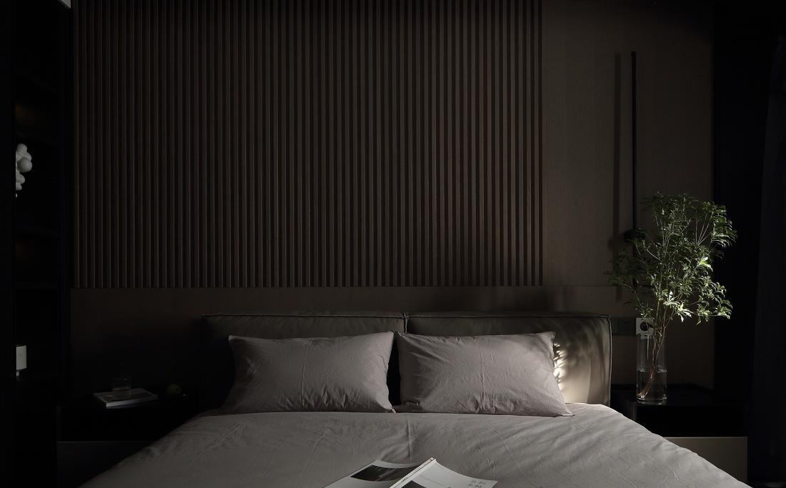 张剑男DESIGN丨平层丨张剑男：扬州 现代风格私宅-18