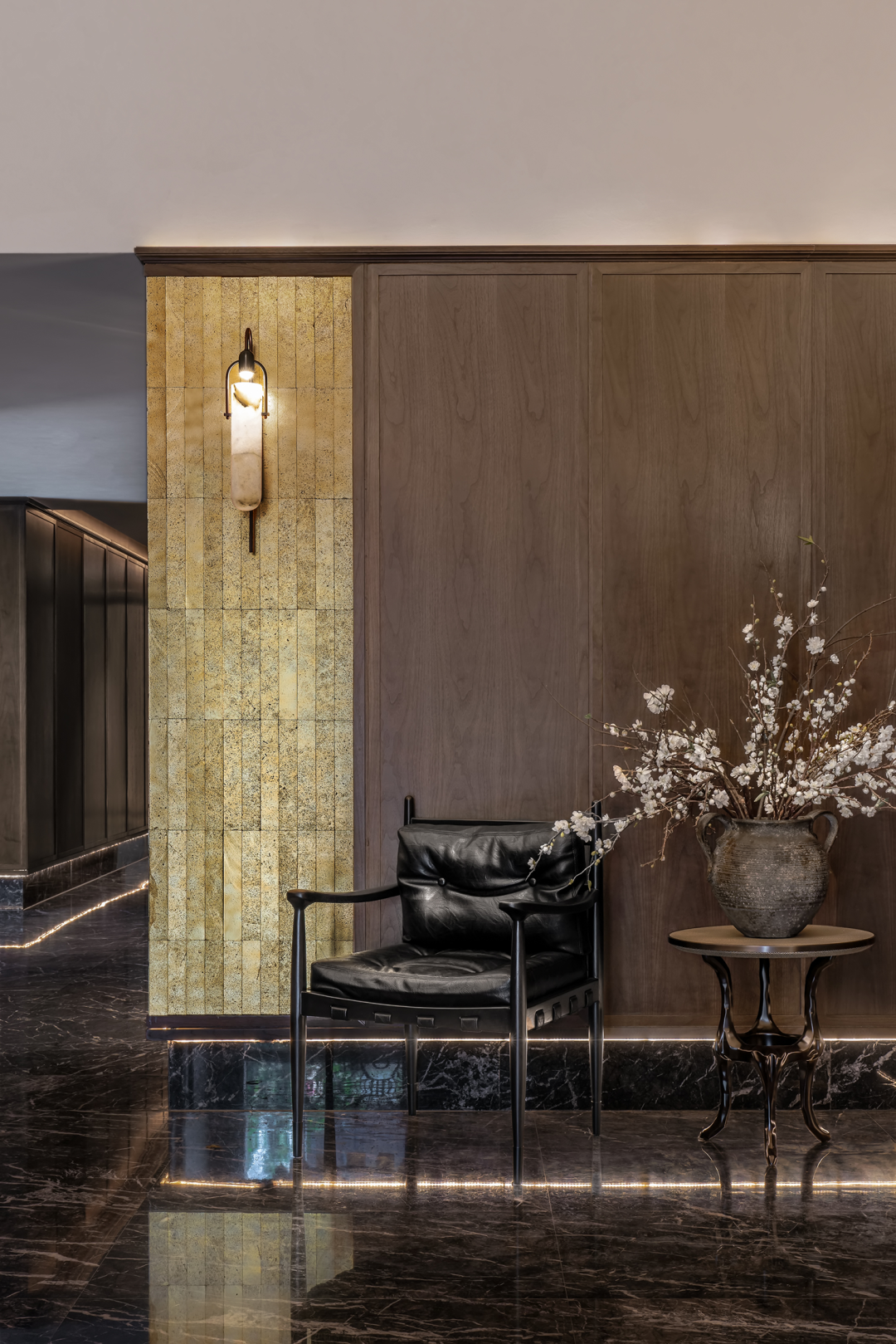 上海静安天汇世纪玺丨中国上海丨G.ART集艾设计李阳团队&全逸工作室-59