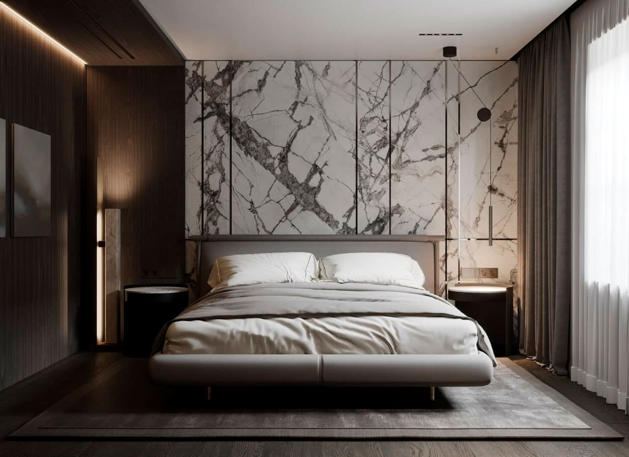 560㎡大宅设计，低调奢华!-34