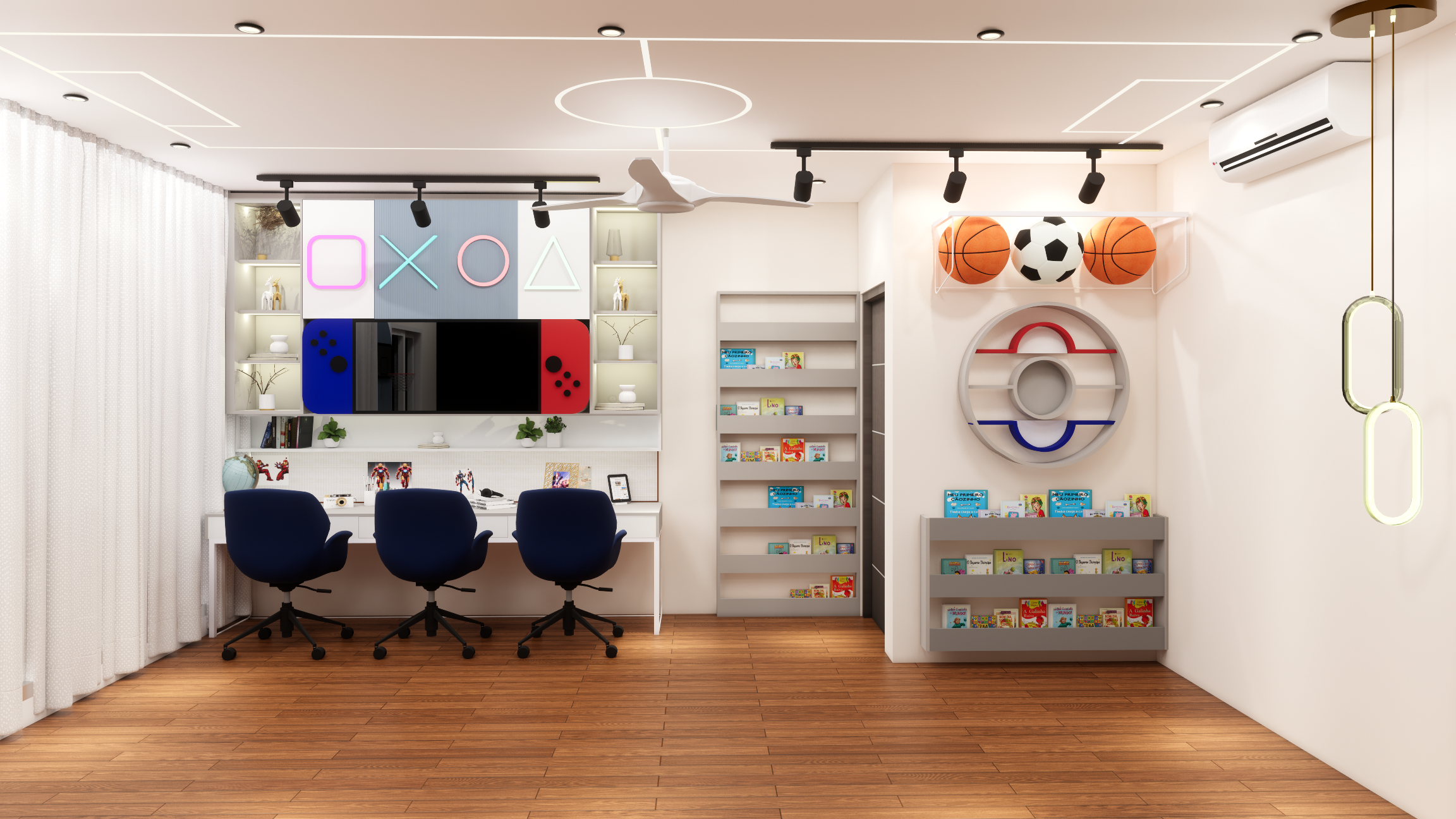 KIDS BEDROOM DESIGN-7