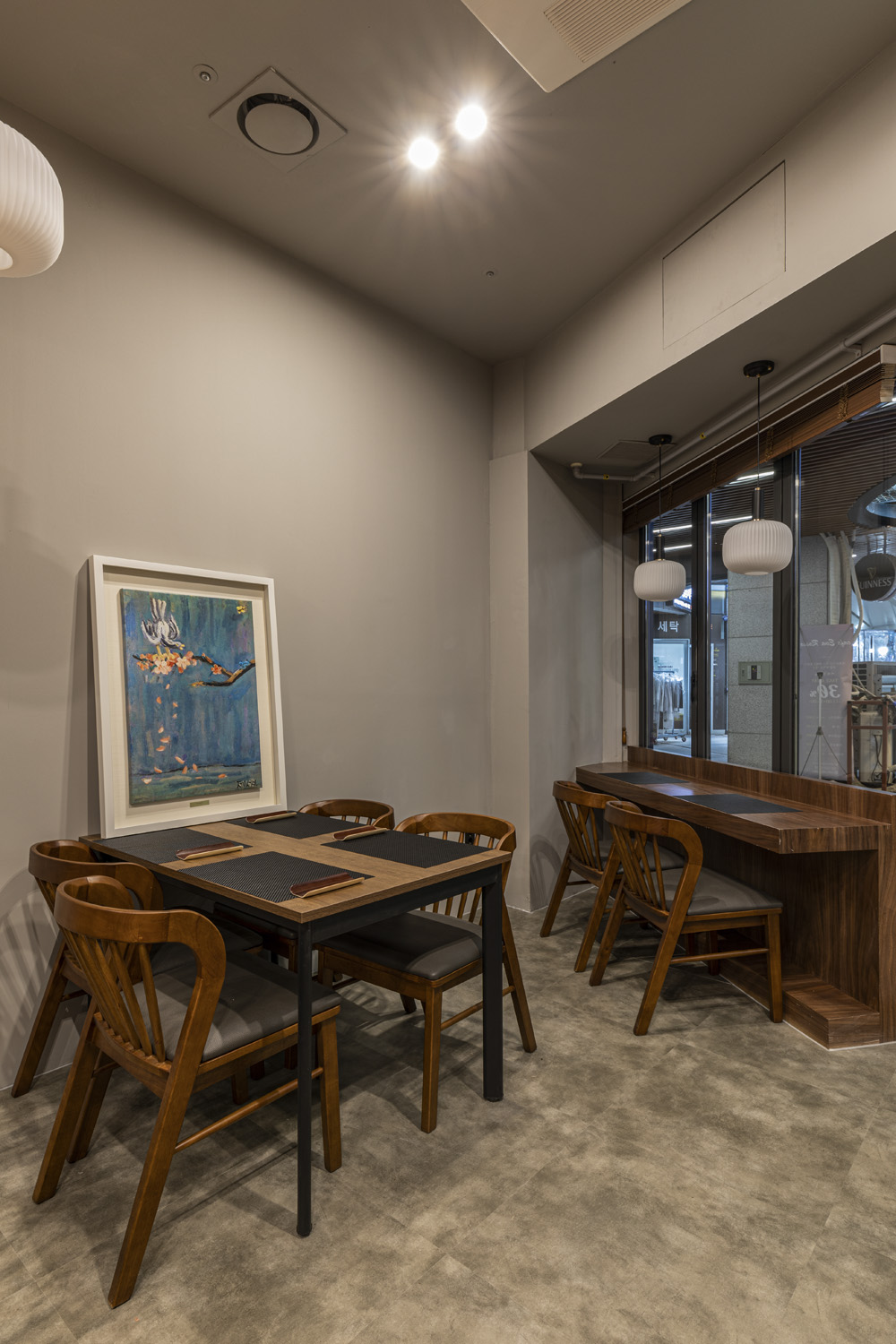 13 坪小空间打造时尚艺术氛围-12