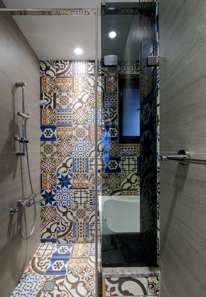 50平米建筑师之家-74