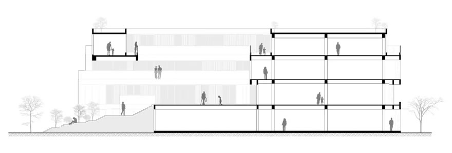 合肥翡翠天际社区中心-37