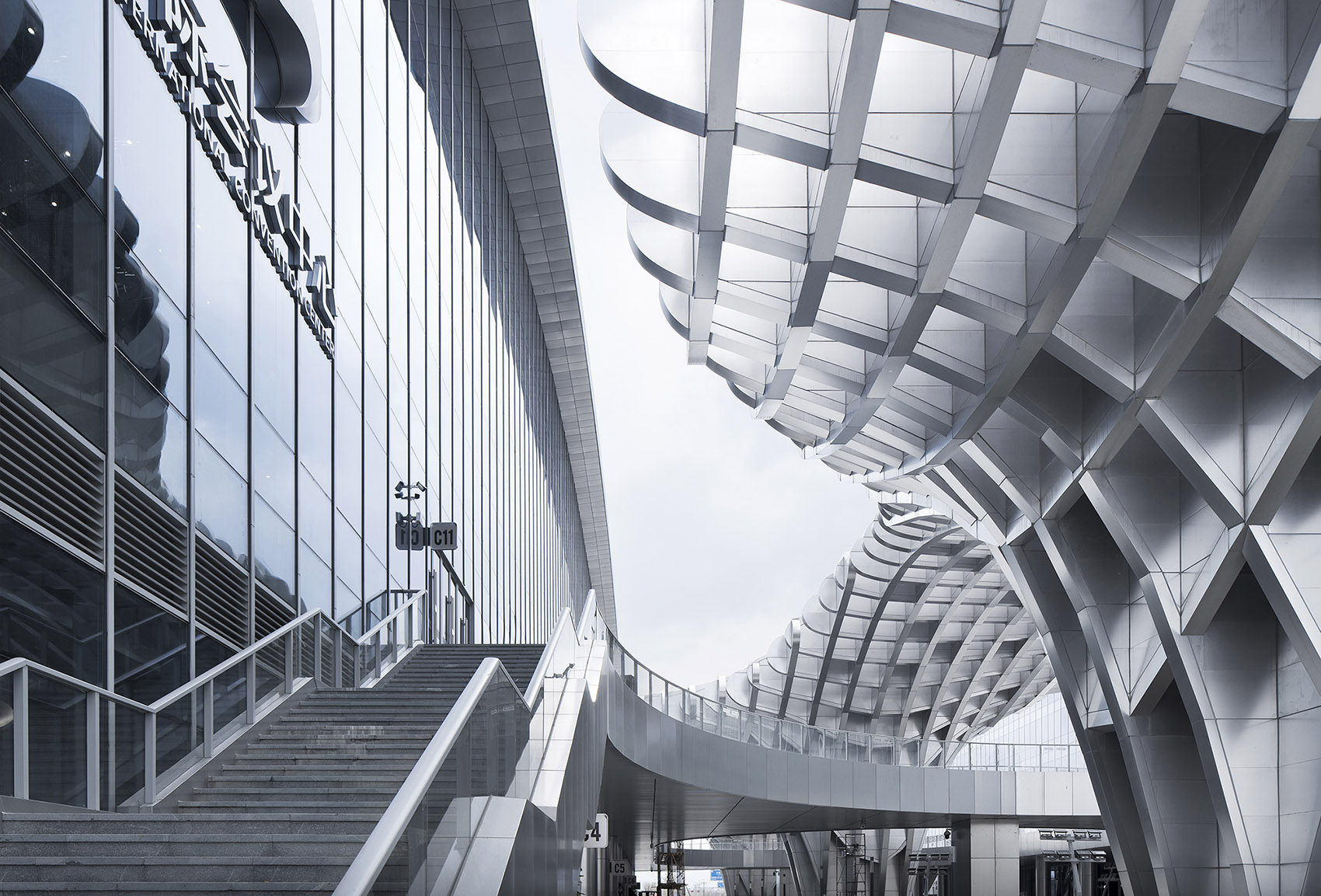 联合国地理信息管理论坛德清永久会址 / 浙江大学建筑设计研究院-22