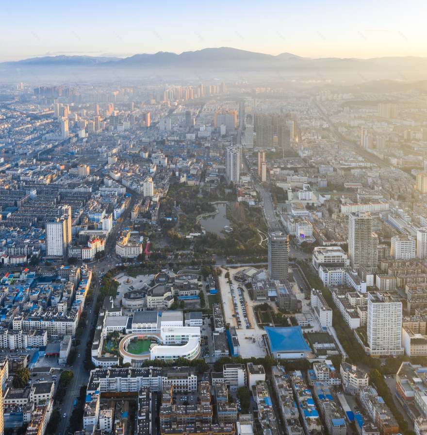 云南省玉溪市第一幼儿园教育集团桂山园更新丨中国玉溪丨上海思序建筑规划设计有限公司-29