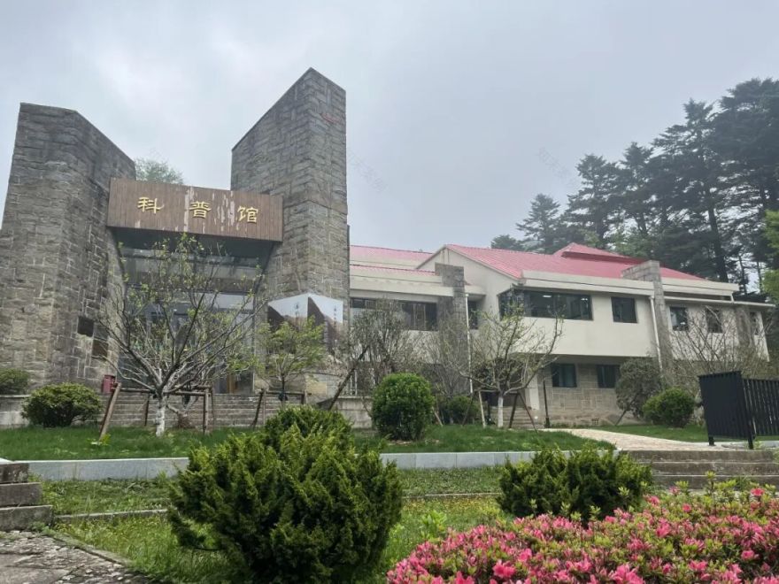 庐山植物园基础设施提升改造项目圆满竣工!-31