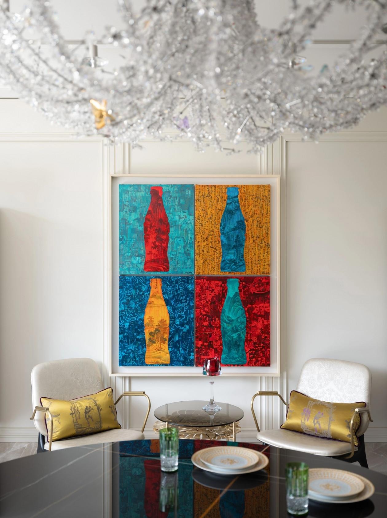 上邸设计｜演员王琳的新家丨中国上海丨应华东设计团队-30