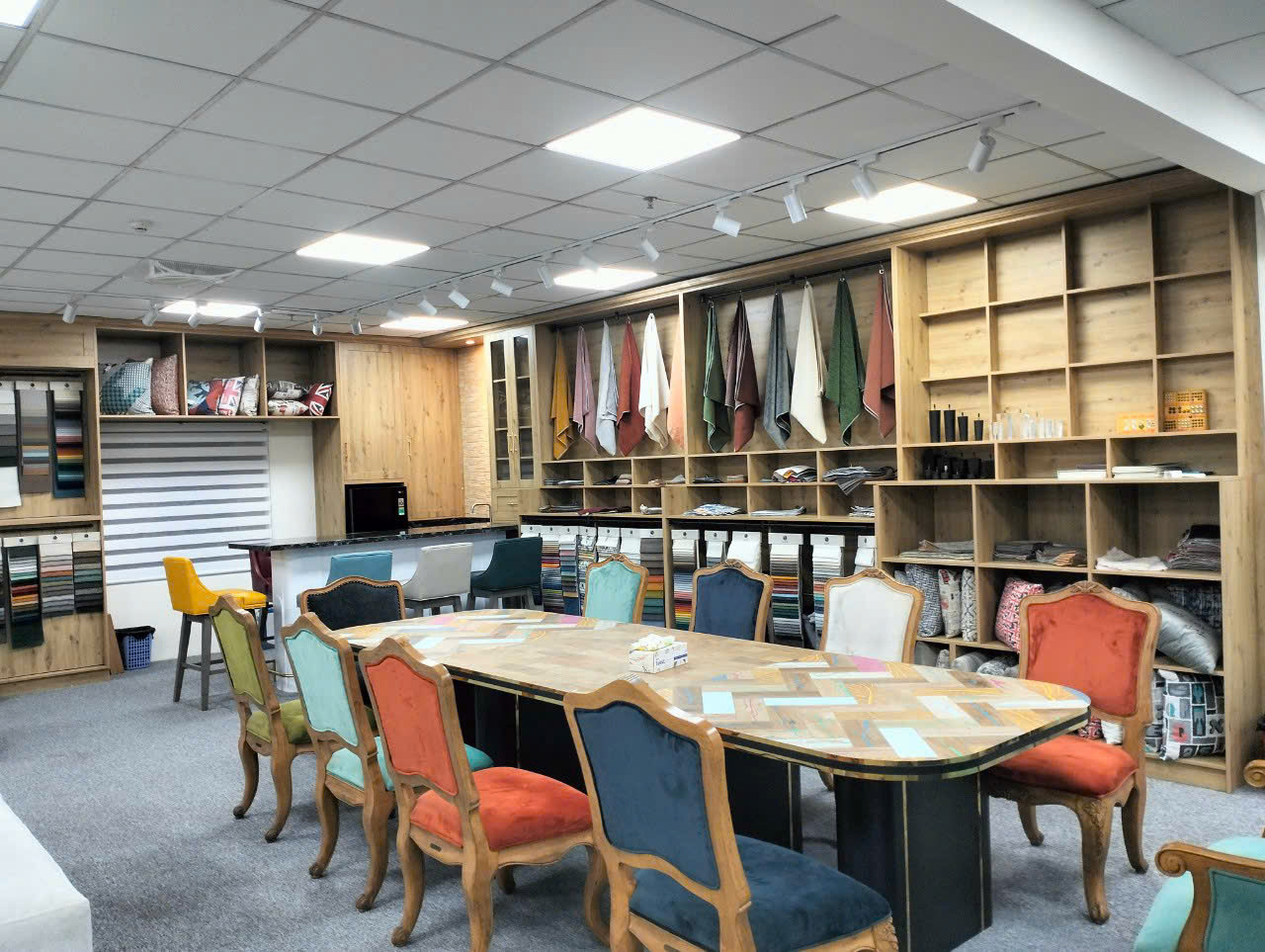 SHOWROOM NỘI THẤT XUẤT KHẨU-3