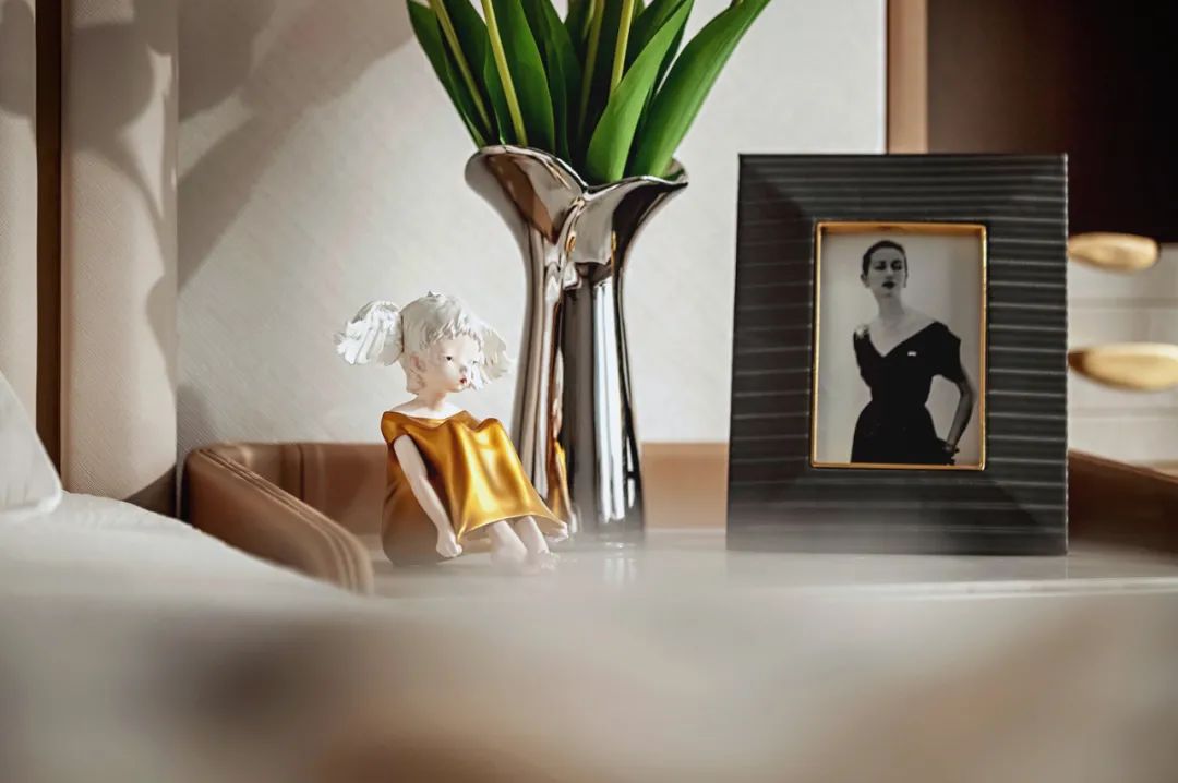 颐安·颐峰名庭03户型样板间丨中国深圳丨戴勇设计研究室-44