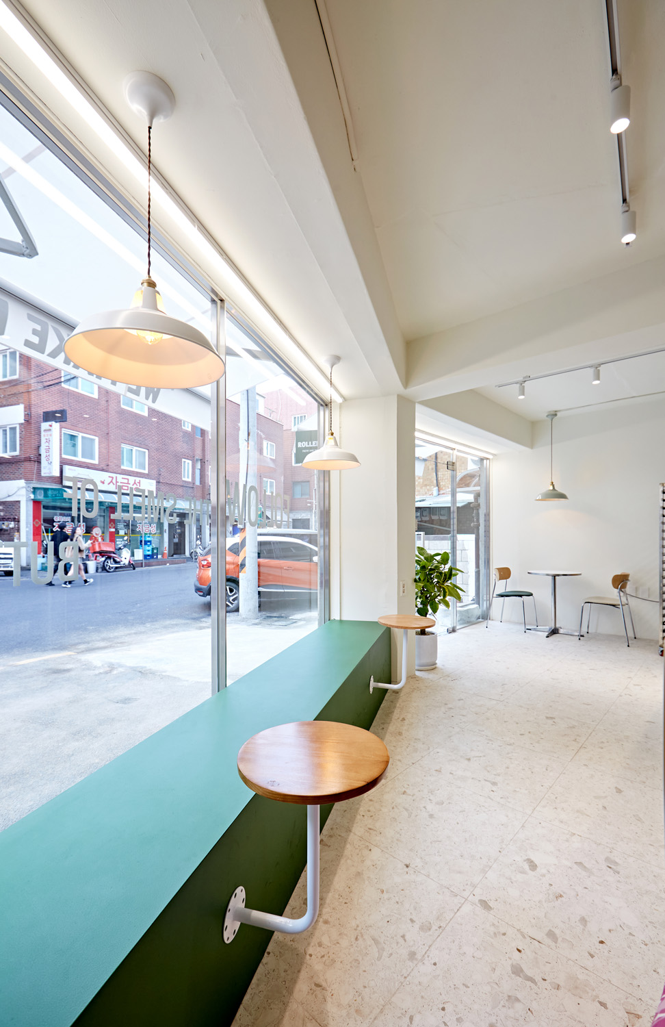 首尔 rollers 室内设计案例-8