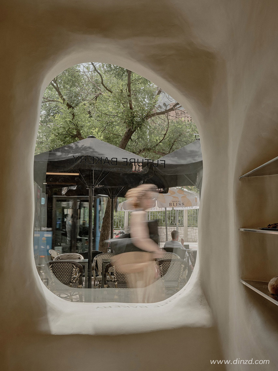 FUBA新型烘焙坊丨西班牙马德里丨西班牙工作室Isern Serra-14