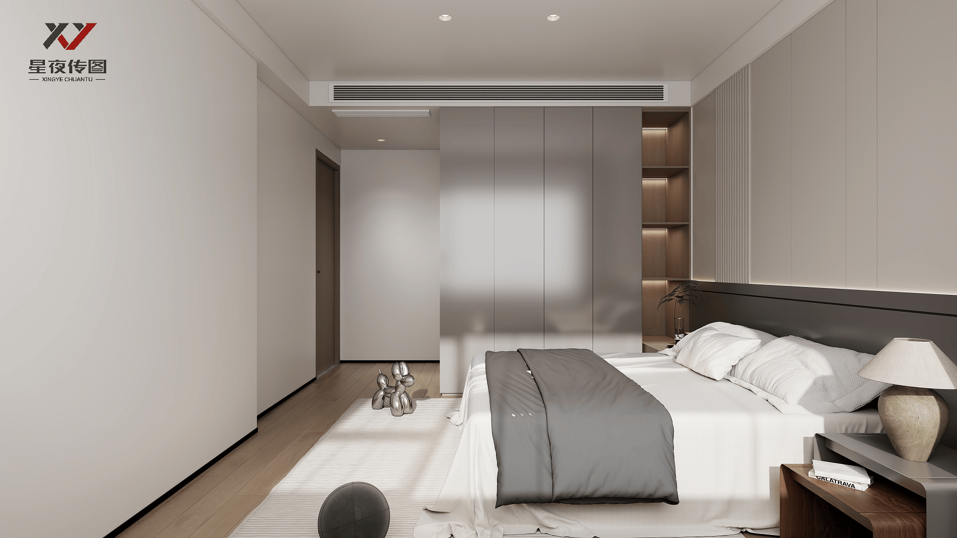 黑白灰案例效果赏析-7