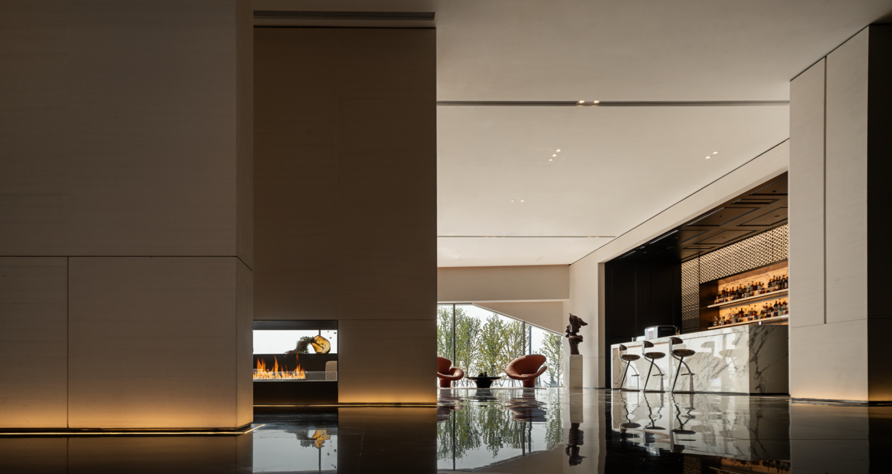 大连华润澐璟丨中国大连丨李益中设计-19