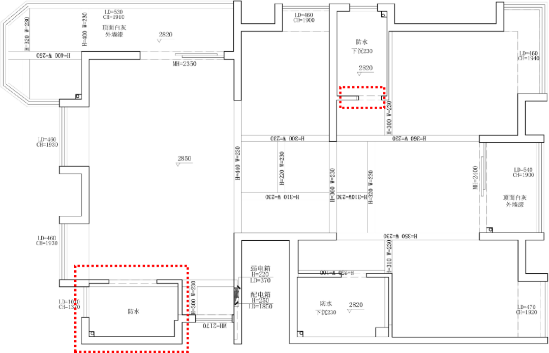 意式轻奢之家丨中国三明丨金螳螂·家三明店-11