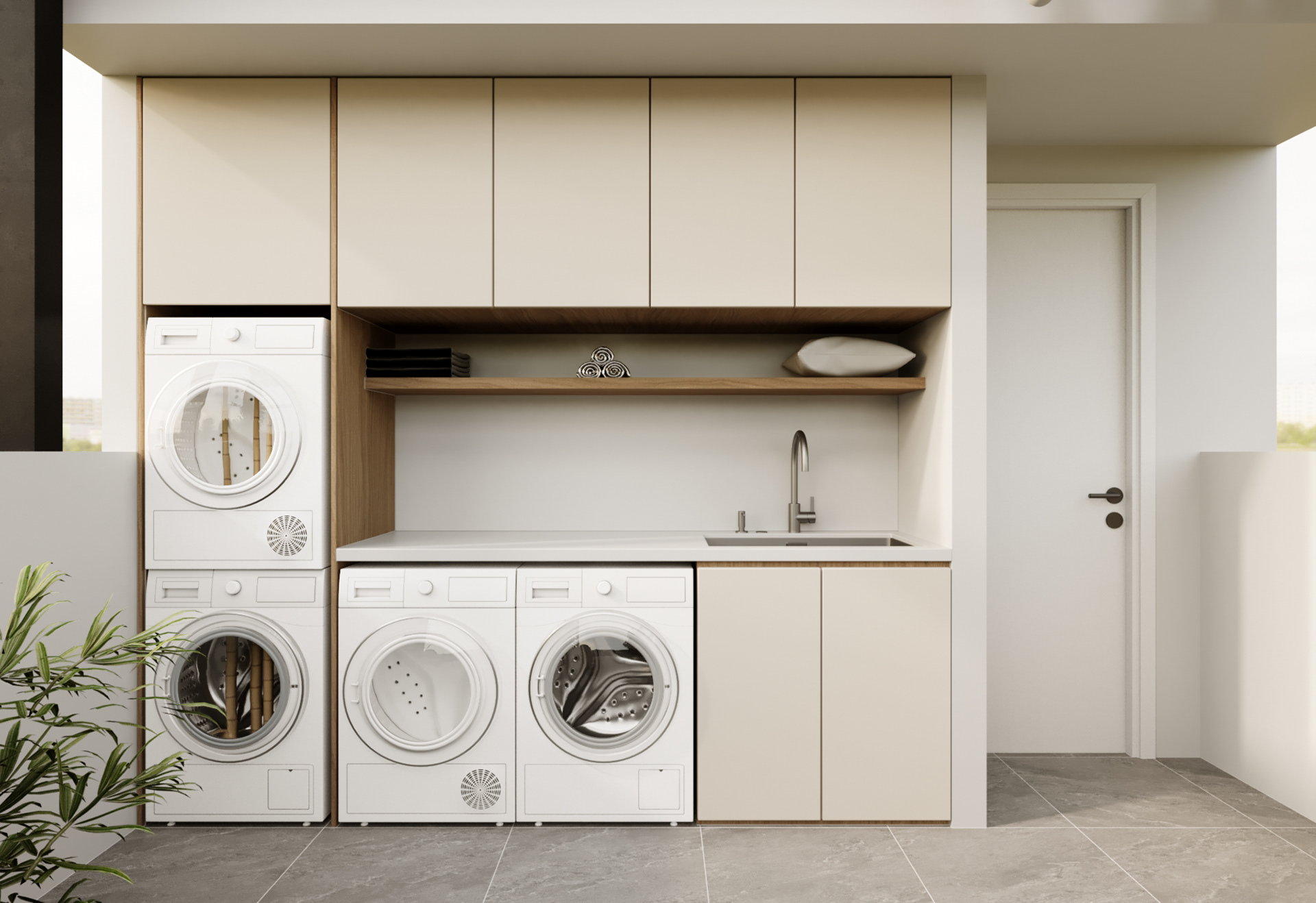 Curved Earth - Wabi Sabi Retreat-42