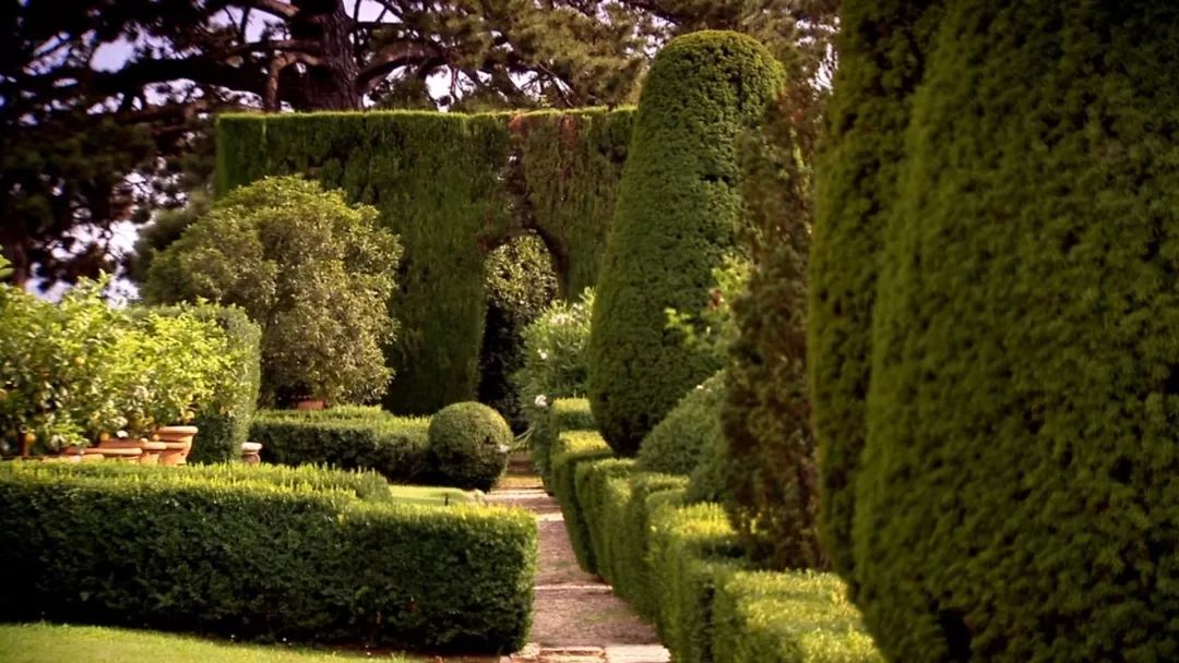 意式文艺复兴庄园 | 加贝阿伊阿花园-53