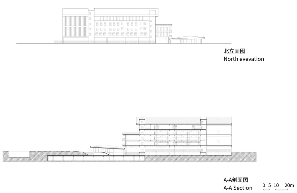 昆山实验小学改扩建及其西侧城市基础设施多系统复合项目丨中国苏州丨阿科米星建筑设计事务所,庄慎,任皓等-75