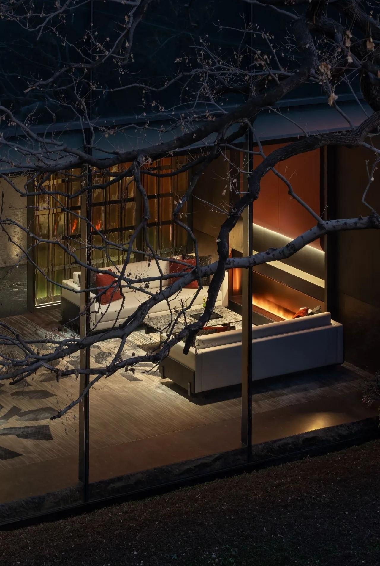 南京贤坤花园公区&样板间丨中国南京丨名谷设计机构-31