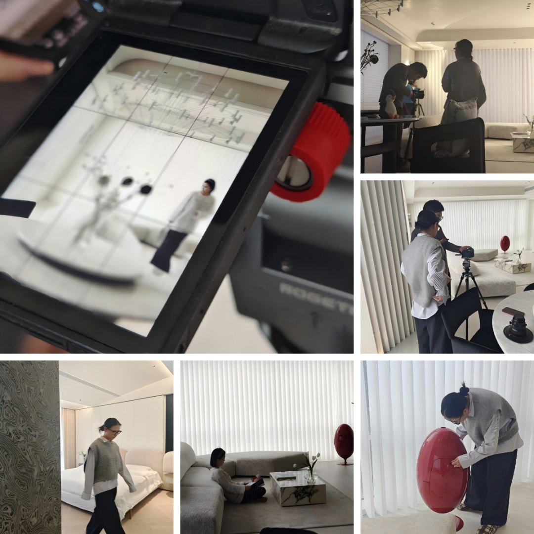 德清绿城凤栖云庐 220㎡极简叠墅精装修改造项目丨本空设计工作室-63