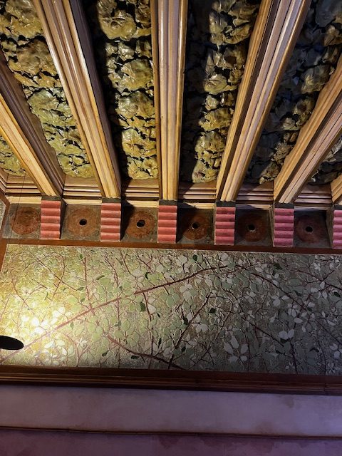 比森斯之家丨西班牙巴塞罗那丨Antoni Gaudi（安东尼·高迪）-32