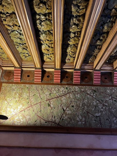 比森斯之家丨西班牙巴塞罗那丨Antoni Gaudi(安东尼·高迪)-32