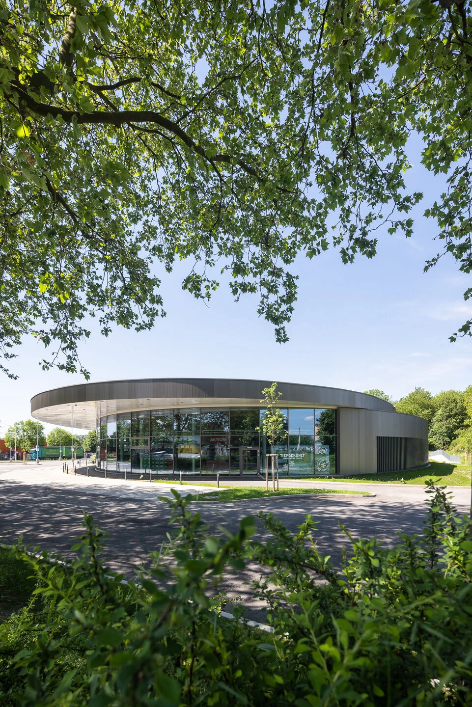 欧洲施帕尔维也纳大街丨奥地利丨Archinauten-13