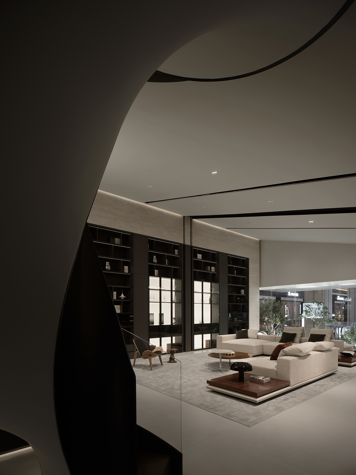 奢悦济宁展厅丨中国济宁丨李一设计师事务所-13