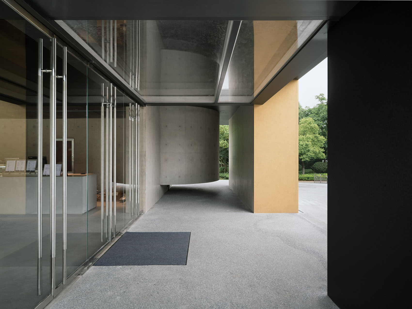 杭州阴雨天的良渚大谷仓建筑丨中国杭州丨大舍建筑,本质映像-28