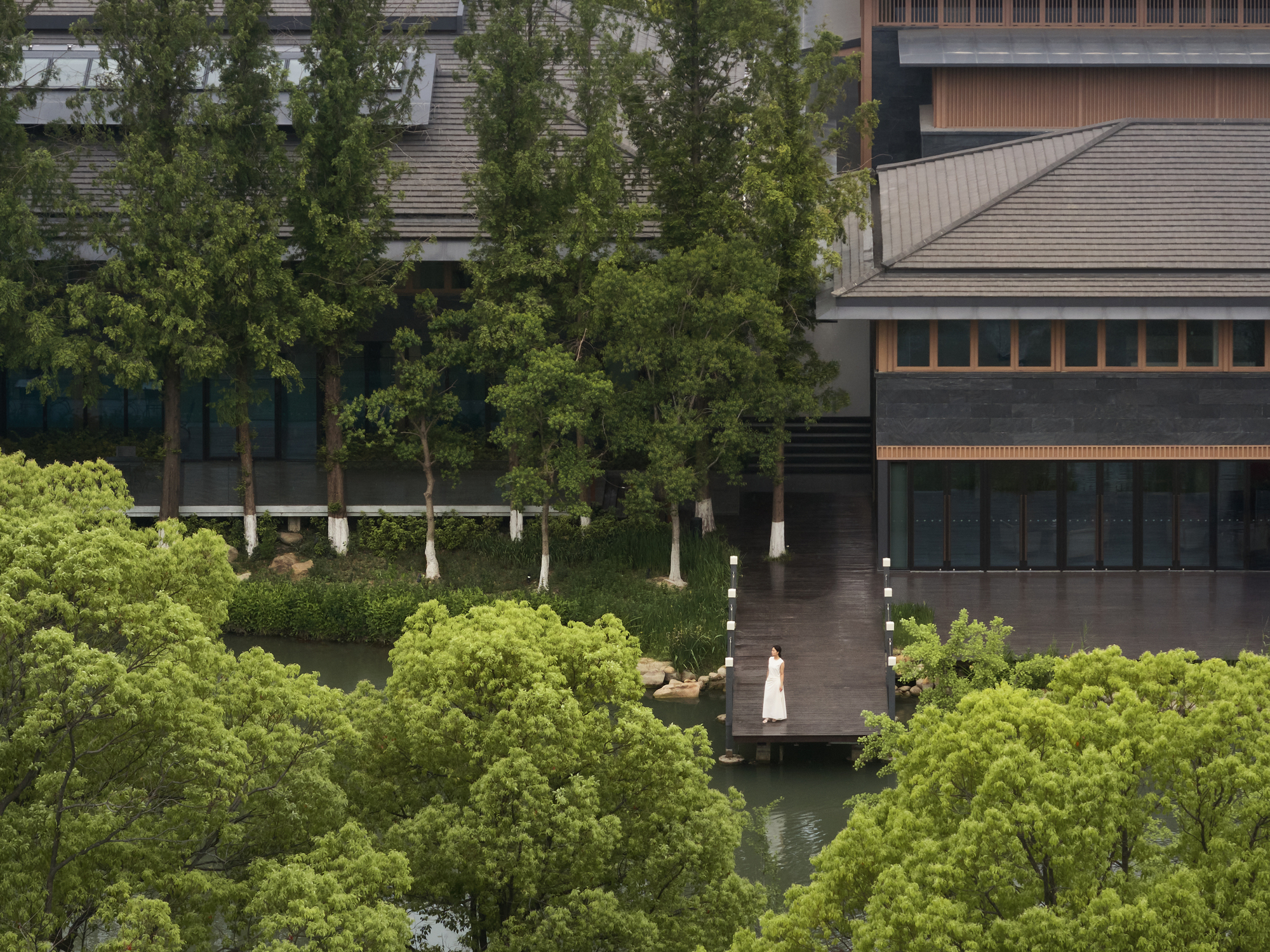 Tian An Clubhouse Renovation丨中国常州丨HATCH Architects-36