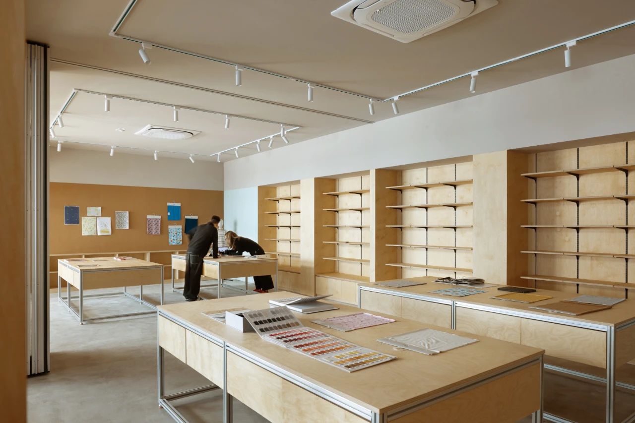 幼岚山坡工作室丨中国上海丨YDESIGN奕檐建筑-30