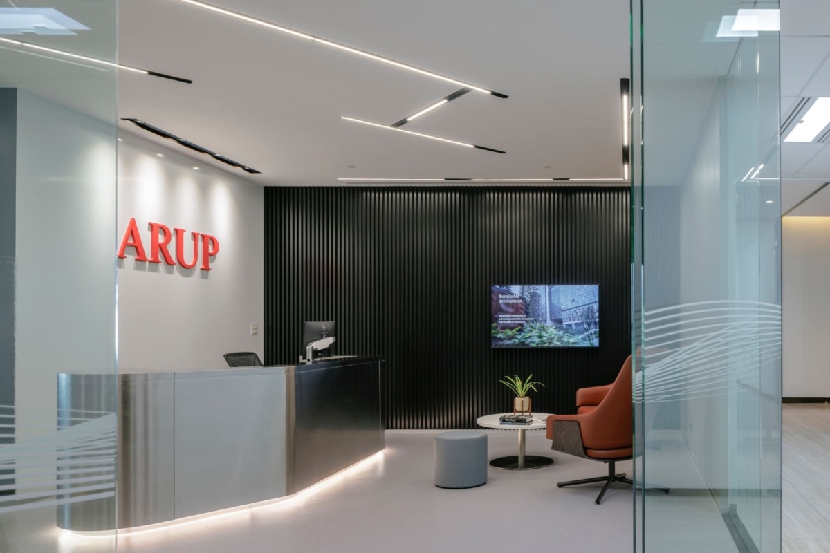 Arup 曼谷办公室丨泰国曼谷-7