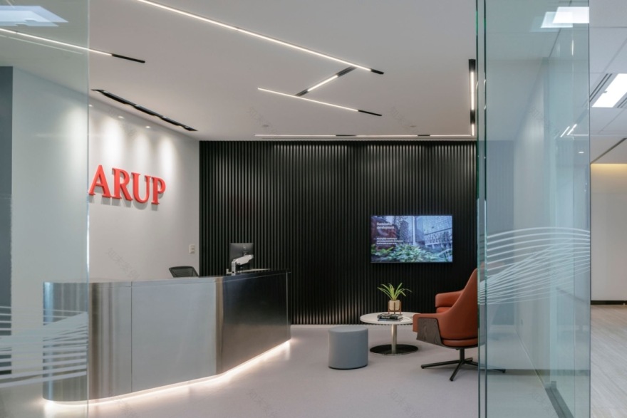 Arup 曼谷办公室丨泰国曼谷-7