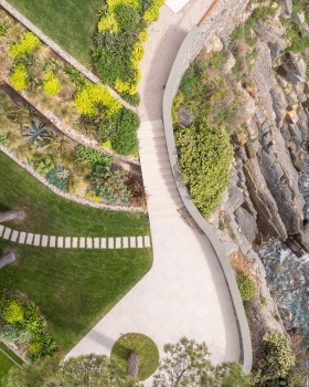 雷科的别墅丨意大利