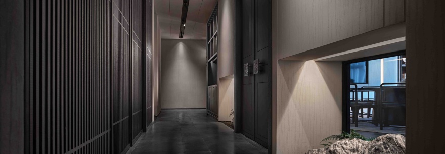 乾园会所丨中国深圳丨禾田营造-15