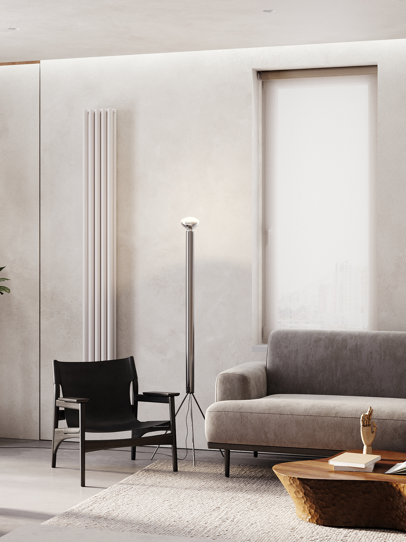 极简风住宅设计-2