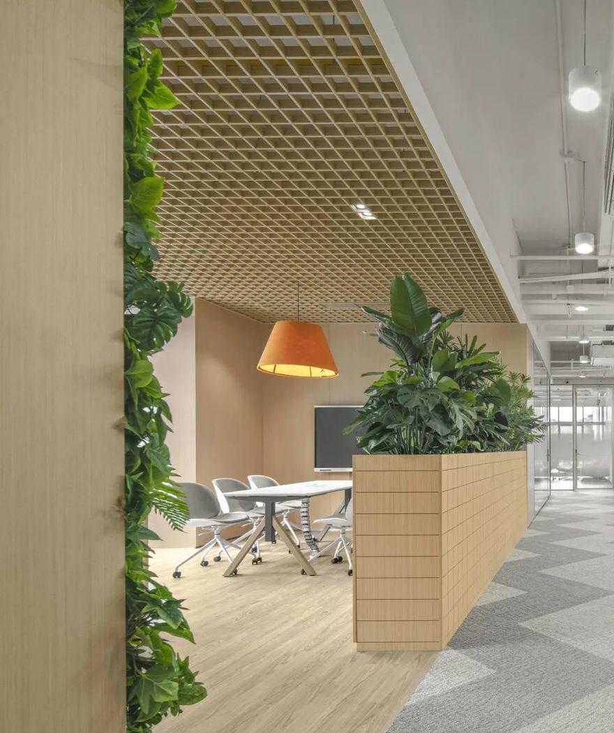 无变科技办公室项目丨中国广州丨JLD Studio-50