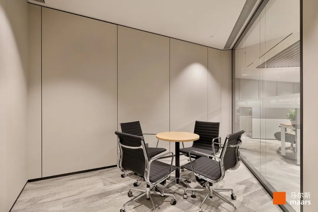 杭州农商财富大厦丨中国杭州丨马尔斯Maars-53