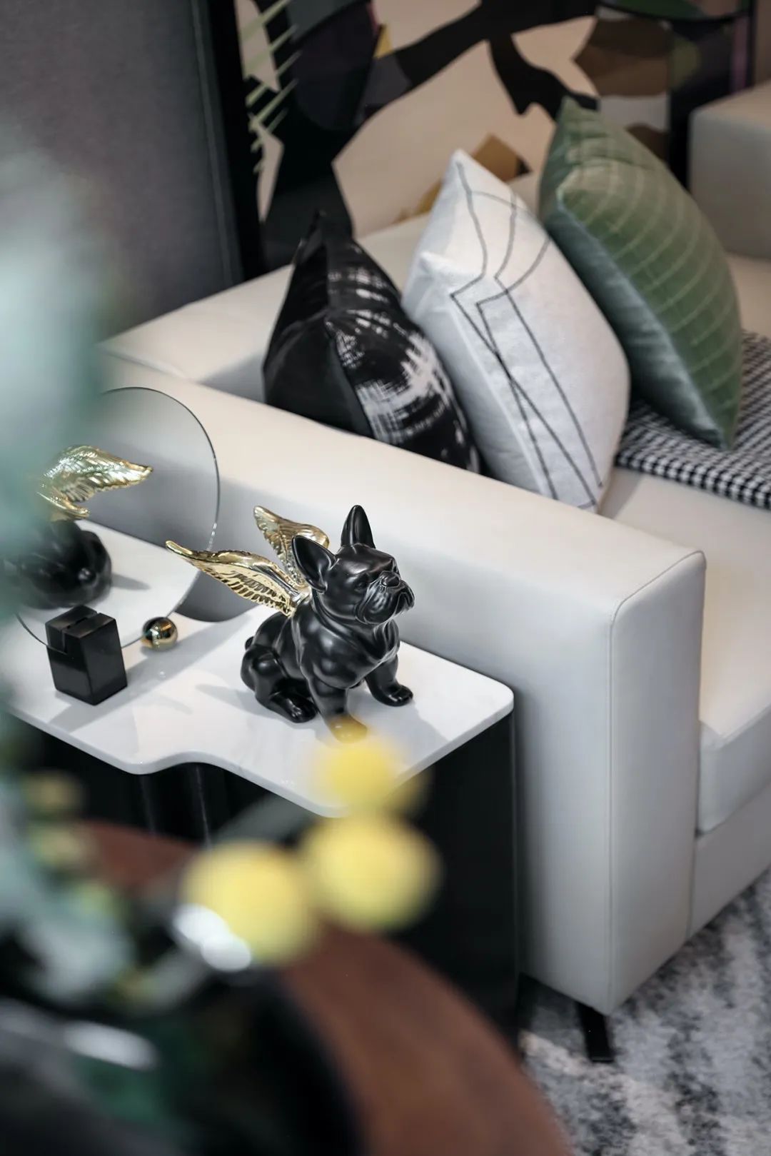 保定金茂悦示范区 | 山禾设计打造宜居空间,存储独家记忆-20