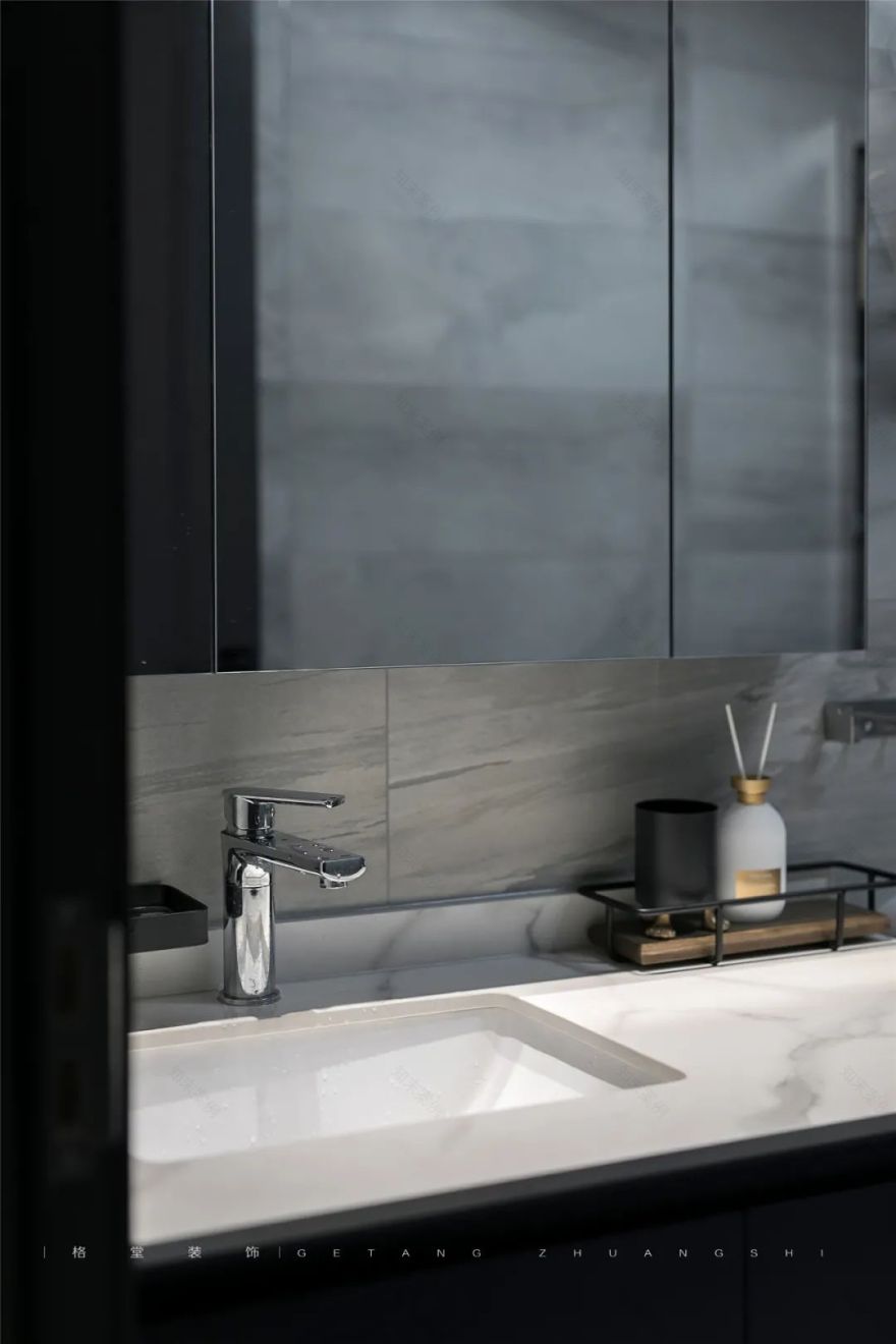 现代混搭法式风家居设计丨中国衢州丨毛阿敏-110