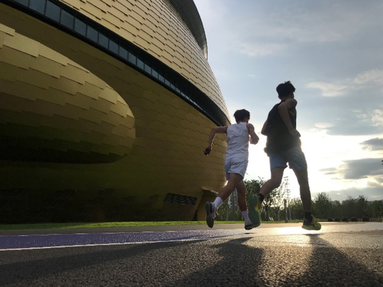 运河亚运公园 (拱墅区运河体育公园)丨中国杭州丨景观概念AECOM,景观深化杭州园林设计院等多家-25